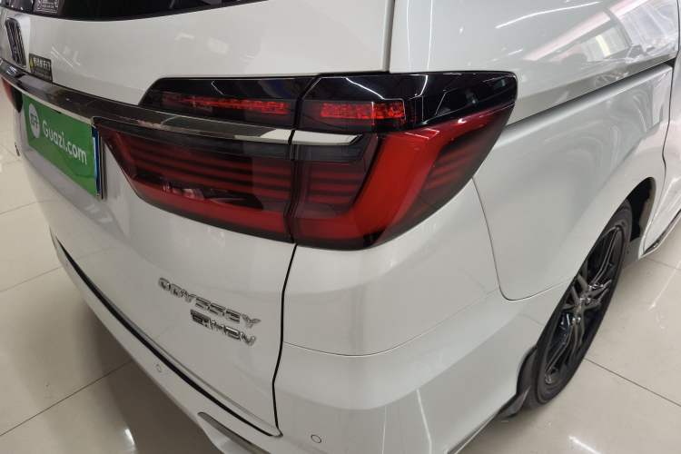 Used Honda Odyssey 2022 2.0L eHEV Sharp·Luxury Edition Exterior 3