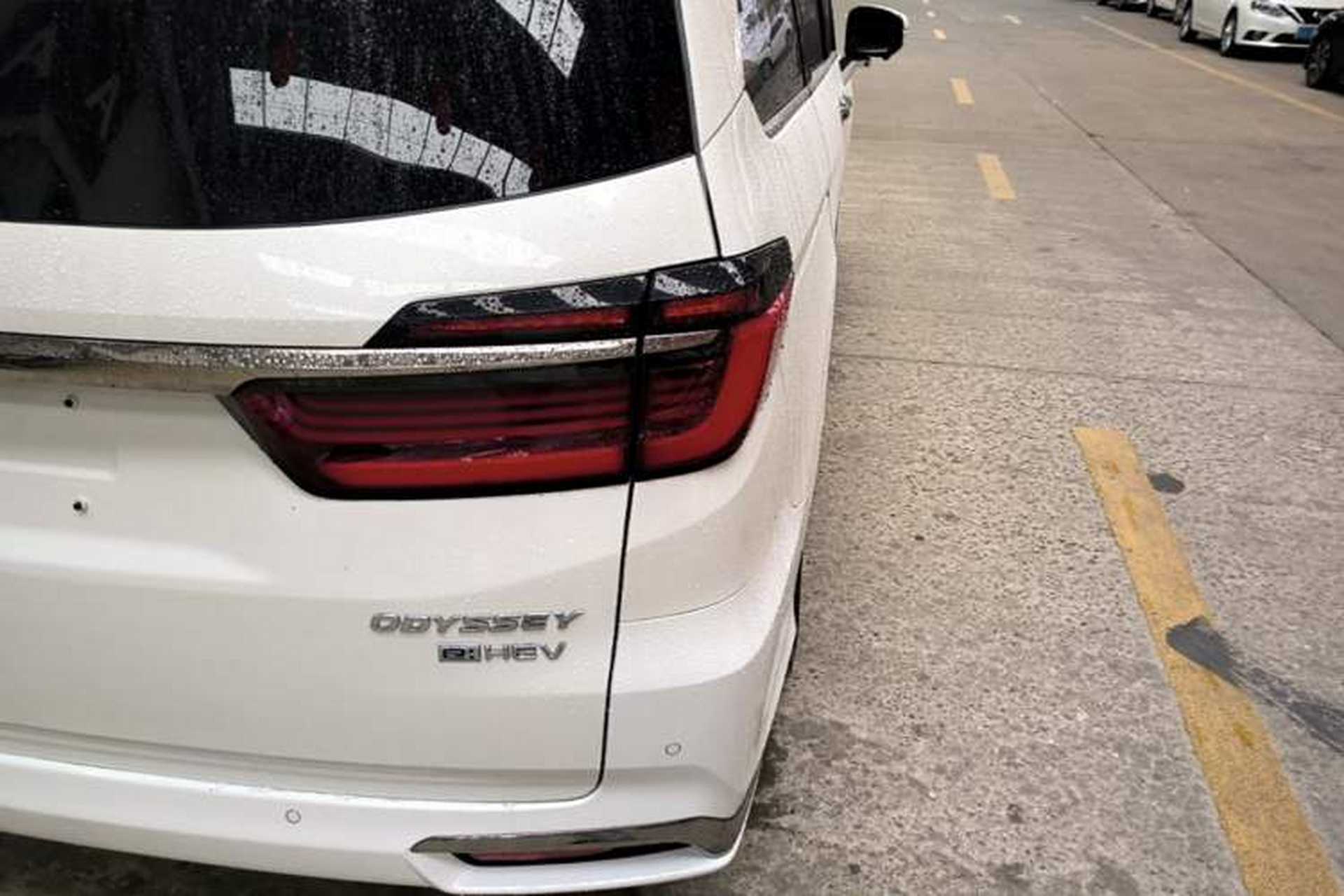 Used Honda Odyssey 2022 2.0L eHEV Sharp·Luxury Edition Exterior 3