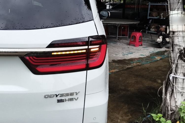 Used Honda Odyssey 2022 2.0L eHEV Sharp·Luxury Edition Exterior 3
