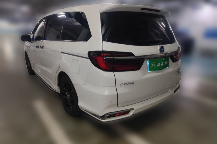 Used Honda Odyssey 2022 2.0L eHEV Sharp Supreme Edition Exterior 3