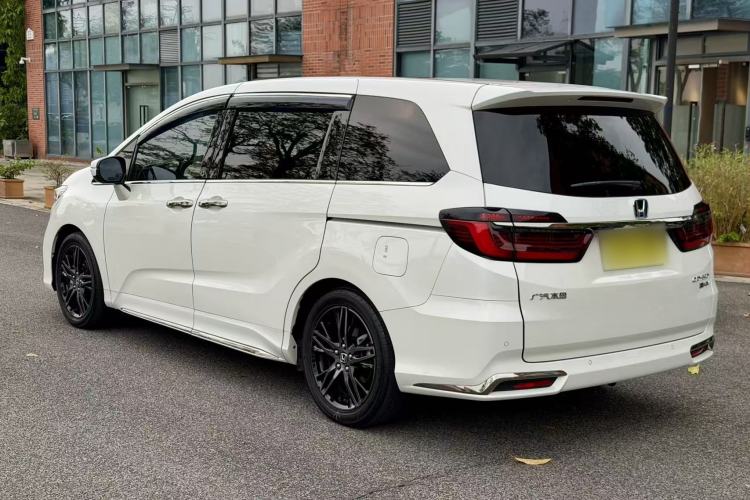 Used Honda Odyssey 2022 2.0L eHEV Sharp·Luxury Edition Exterior 4