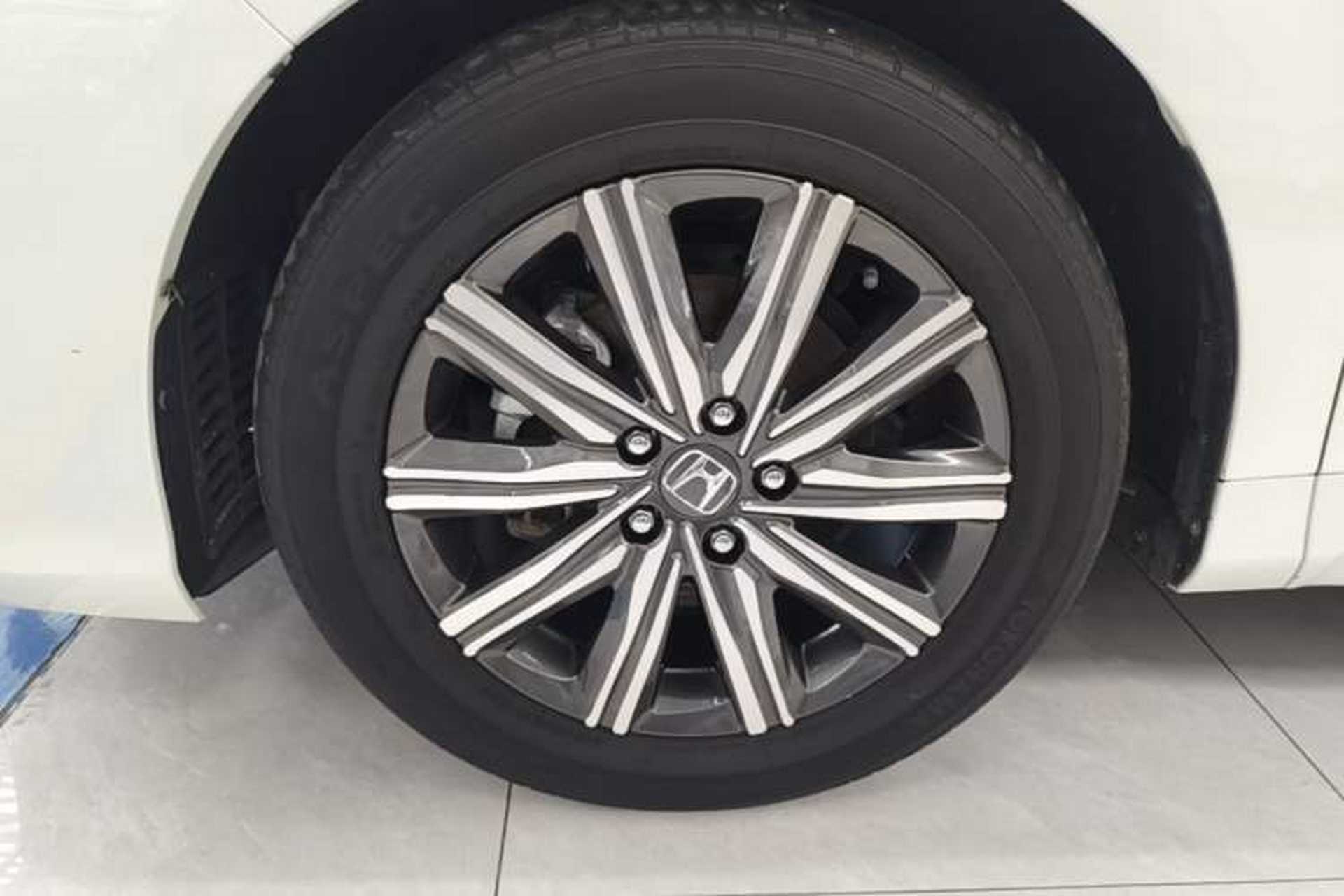Used Honda Odyssey 2022 2.0L eHEV Sharp Enjoyment Edition Exterior 4