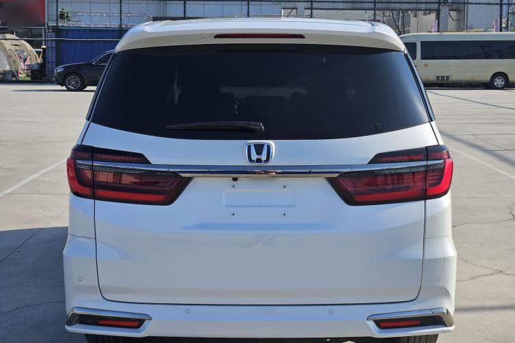 Used Honda Odyssey 2022 2.0L eHEV Sharp·Luxury Edition Exterior 4