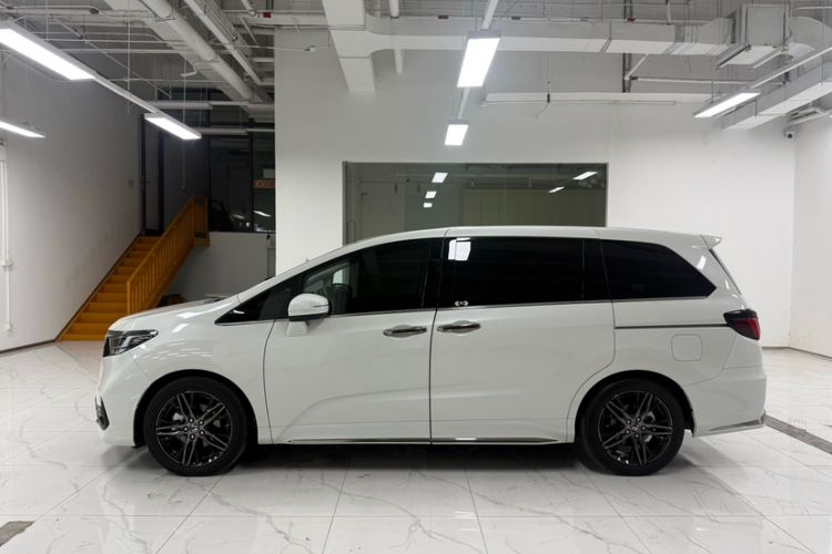 Used Honda Odyssey 2022 2.0L eHEV Sharp·Luxury Edition Exterior 4