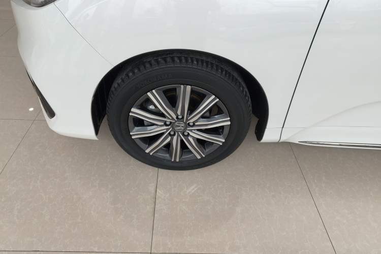 Used Honda Odyssey 2022 2.0L eHEV Sharp Enjoyment Edition Exterior 4