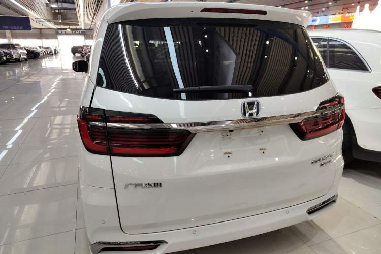 Used Honda Odyssey 2022 2.0L eHEV Sharp·Luxury Edition Exterior 4