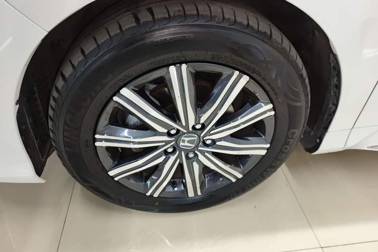 Used Honda Odyssey 2022 2.0L eHEV Sharp Enjoyment Edition Exterior 4
