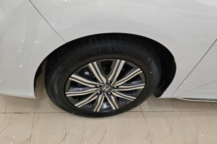 Used Honda Odyssey 2022 2.0L eHEV Sharp Enjoyment Edition Exterior 4