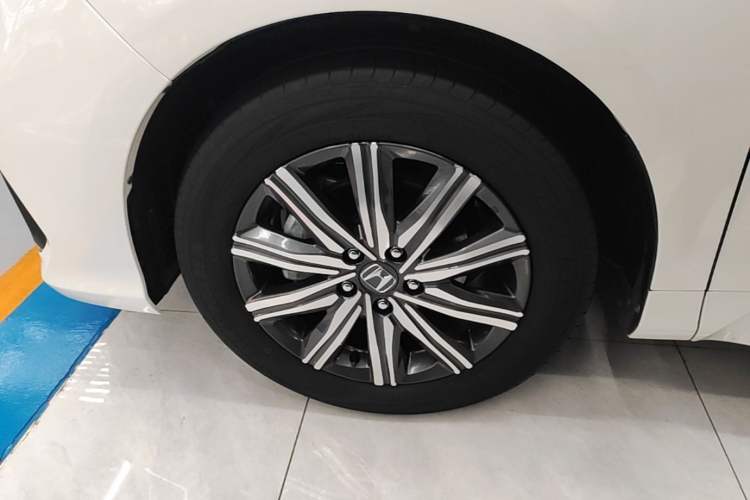 Used Honda Odyssey 2022 2.0L eHEV Sharp Enjoyment Edition Exterior 4