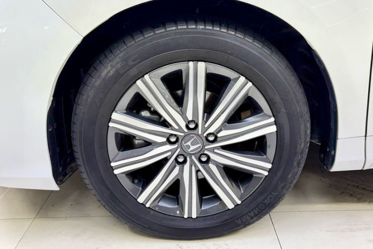 Used Honda Odyssey 2022 2.0L eHEV Sharp Enjoyment Edition Exterior 4