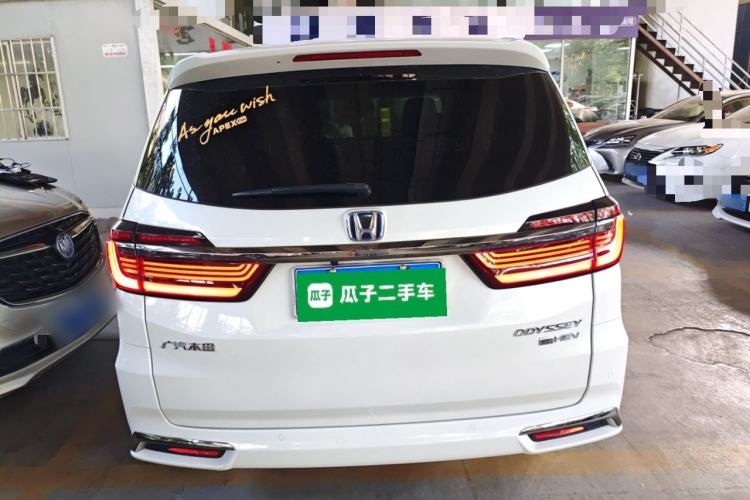Used Honda Odyssey 2022 2.0L eHEV Sharp·Luxury Edition Exterior 4