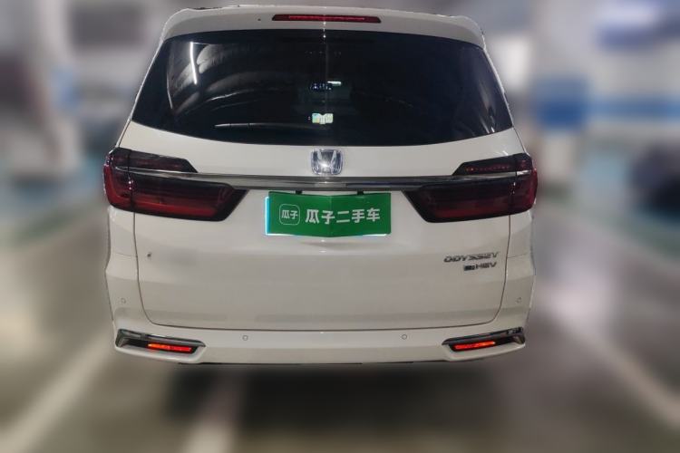 Used Honda Odyssey 2022 2.0L eHEV Sharp Supreme Edition Exterior 4