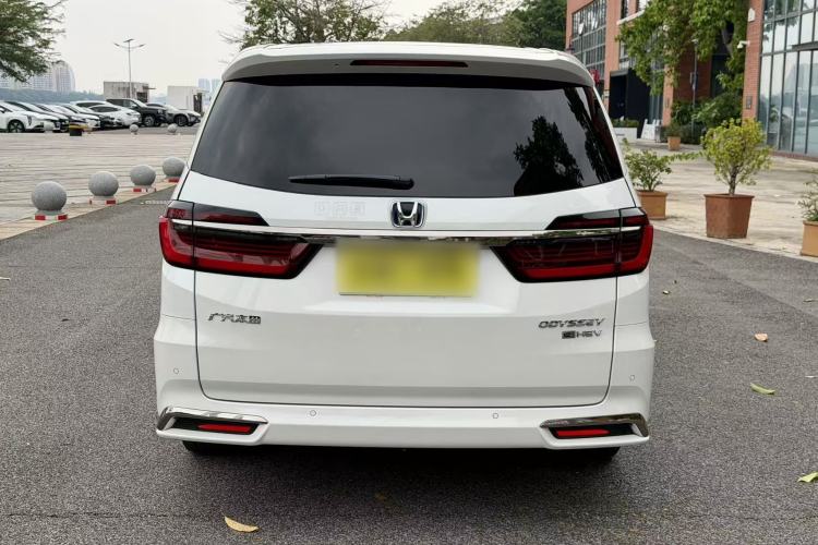 Used Honda Odyssey 2022 2.0L eHEV Sharp·Luxury Edition Exterior 5