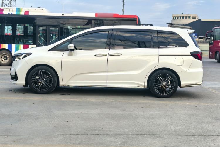 Used Honda Odyssey 2022 2.0L eHEV Sharp·Luxury Edition Exterior 5