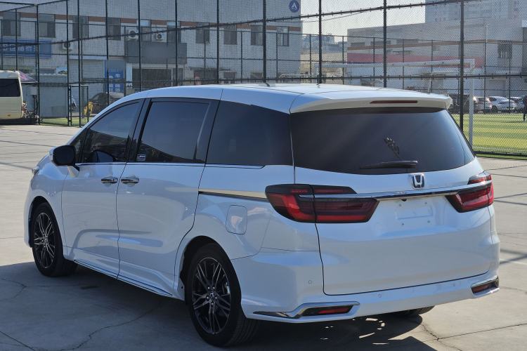 Used Honda Odyssey 2022 2.0L eHEV Sharp·Luxury Edition Exterior 5