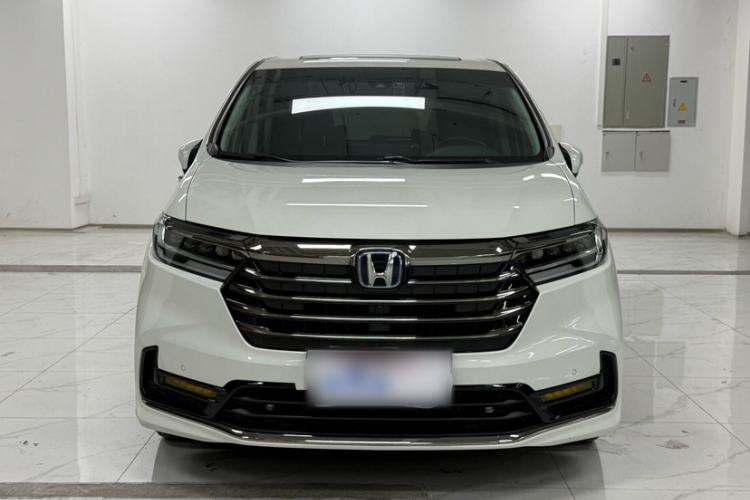 Used Honda Odyssey 2022 2.0L eHEV Sharp·Luxury Edition Exterior 5