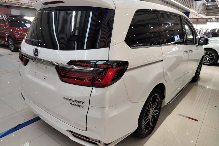 Used Honda Odyssey 2022 2.0L eHEV Sharp·Luxury Edition Exterior 5