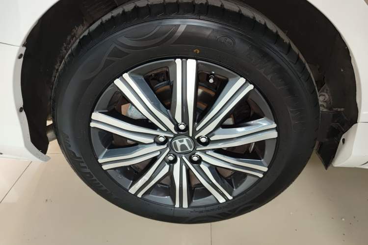 Used Honda Odyssey 2022 2.0L eHEV Sharp Enjoyment Edition Exterior 5