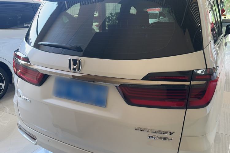 Used Honda Odyssey 2022 2.0L eHEV Sharp Enjoyment Edition Exterior 5