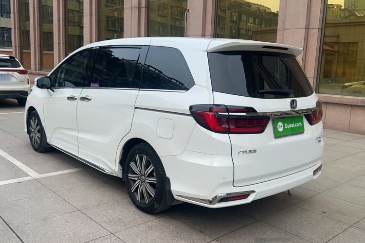 Used Honda Odyssey 2022 2.0L eHEV Sharp Enjoyment Edition Exterior 5