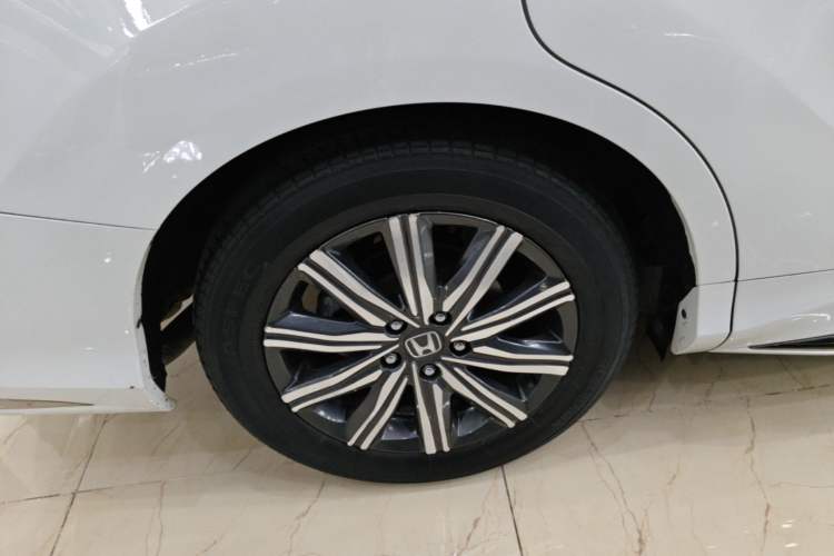 Used Honda Odyssey 2022 2.0L eHEV Sharp Enjoyment Edition Exterior 5