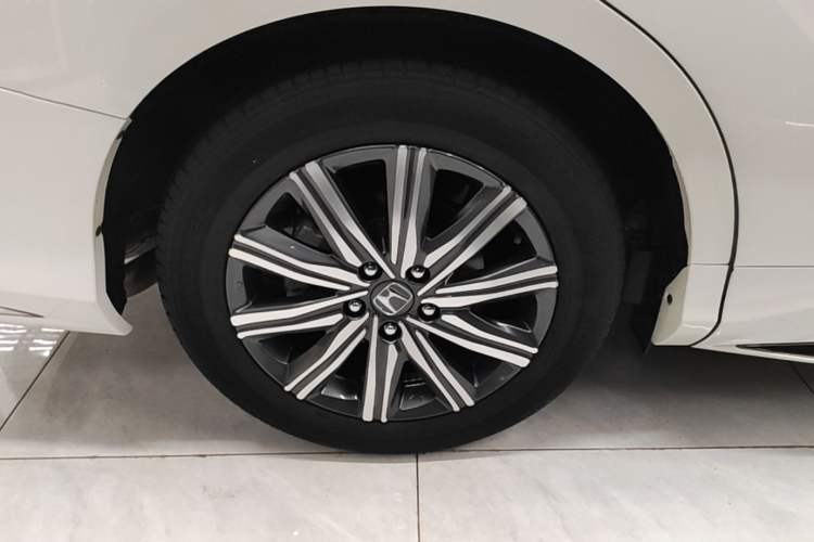 Used Honda Odyssey 2022 2.0L eHEV Sharp Enjoyment Edition Exterior 5