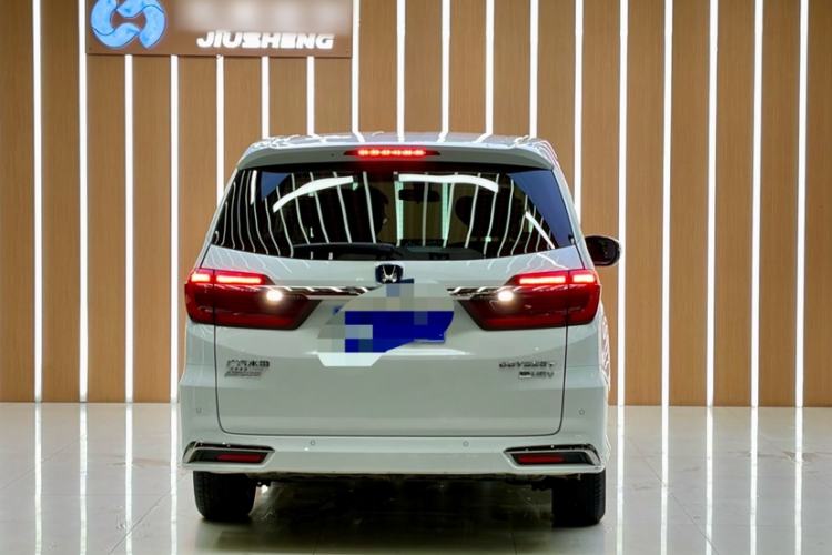Used Honda Odyssey 2022 2.0L eHEV Sharp Enjoyment Edition Exterior 5