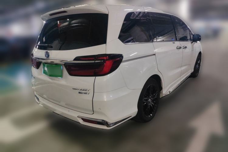 Used Honda Odyssey 2022 2.0L eHEV Sharp Supreme Edition Exterior 5