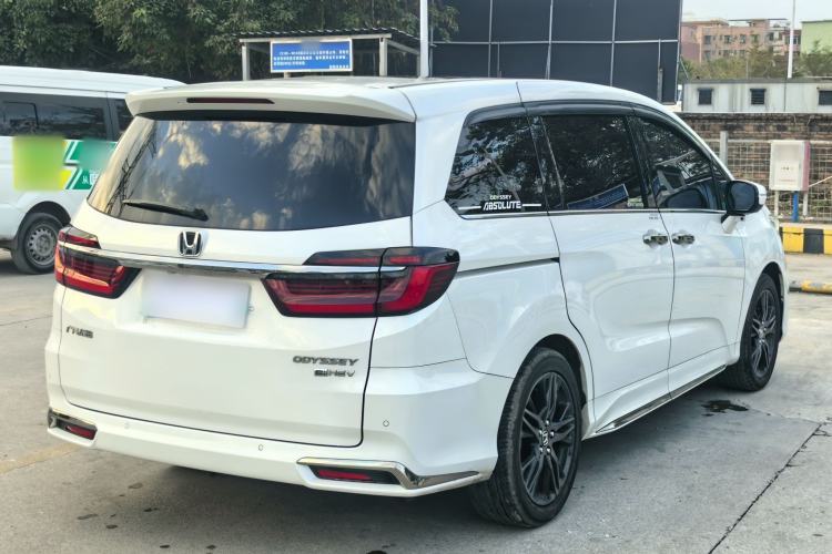 Used Honda Odyssey 2022 2.0L eHEV Sharp·Luxury Edition Exterior 6