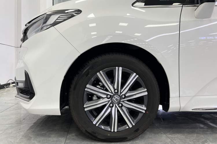 Used Honda Odyssey 2022 2.0L eHEV Sharp Enjoyment Edition Exterior 6