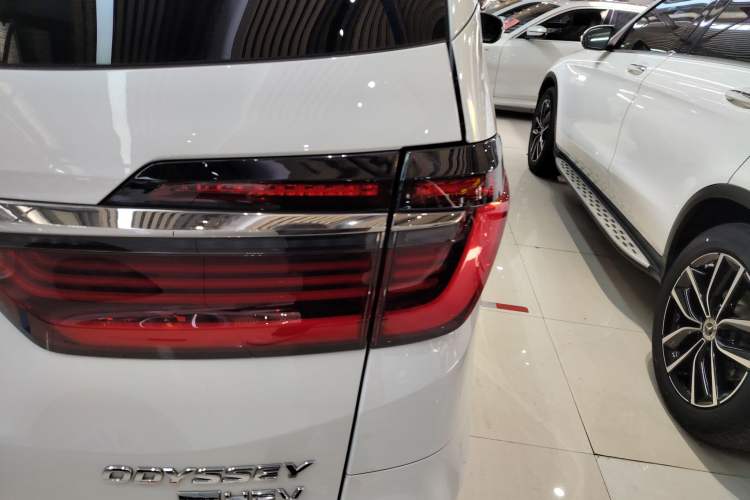 Used Honda Odyssey 2022 2.0L eHEV Sharp·Luxury Edition Exterior 6
