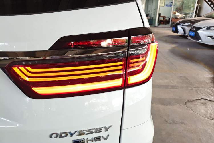Used Honda Odyssey 2022 2.0L eHEV Sharp·Luxury Edition Exterior 6