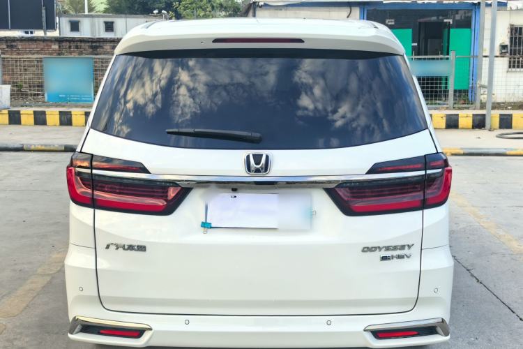 Used Honda Odyssey 2022 2.0L eHEV Sharp·Luxury Edition Exterior 7