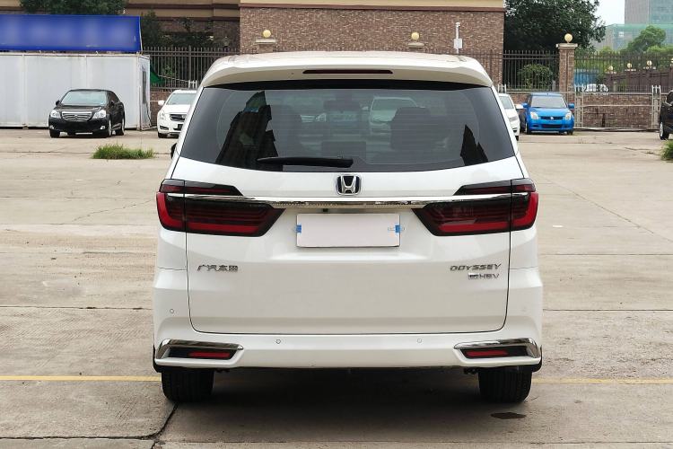 Used Honda Odyssey 2022 2.0L eHEV Sharp Enjoyment Edition Exterior 7