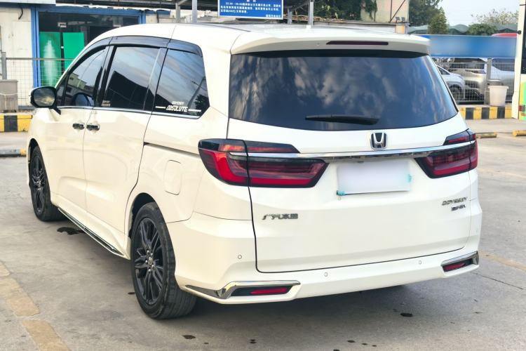 Used Honda Odyssey 2022 2.0L eHEV Sharp·Luxury Edition Exterior 8