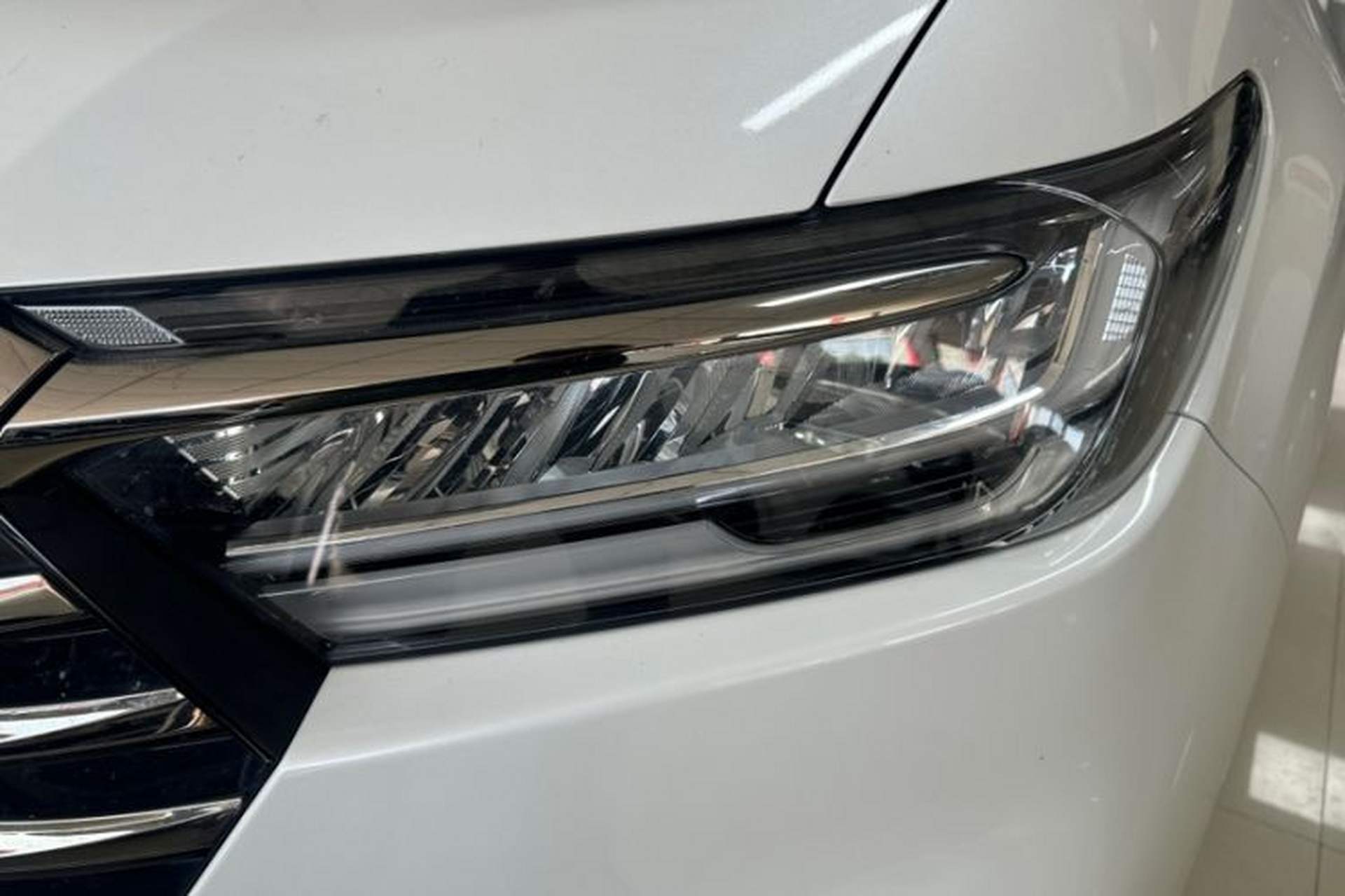 Used Honda Odyssey 2022 2.0L eHEV Sharp Enjoyment Edition Exterior 8