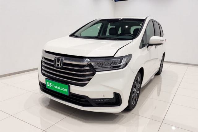 Honda Odyssey 2022 2.0L eHEV Sharp Enjoyment Edition d’occasion