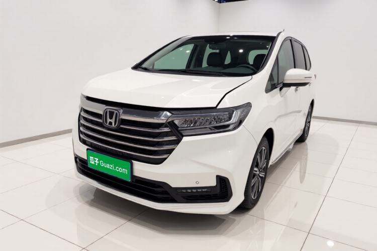 Ojetý Honda Odyssey 2022 2.0L eHEV Sharp Enjoyment Edition Guazi used car, China used car export, Used car for sale, Used  cars, Cheapest cars for sale