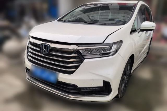 Used Honda Odyssey 2022 2.0L eHEV Sharp Enjoyment Edition