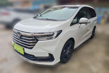Used Honda Odyssey 2022 2.0L eHEV Sharp·Luxury Edition