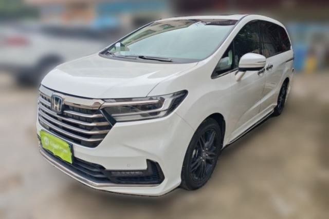 Used Honda Odyssey 2022 2.0L eHEV Sharp·Luxury Edition