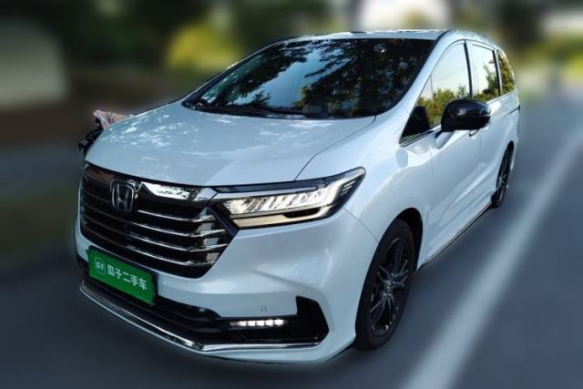 Used Honda Odyssey 2022 2.0L eHEV Sharp Supreme Edition
