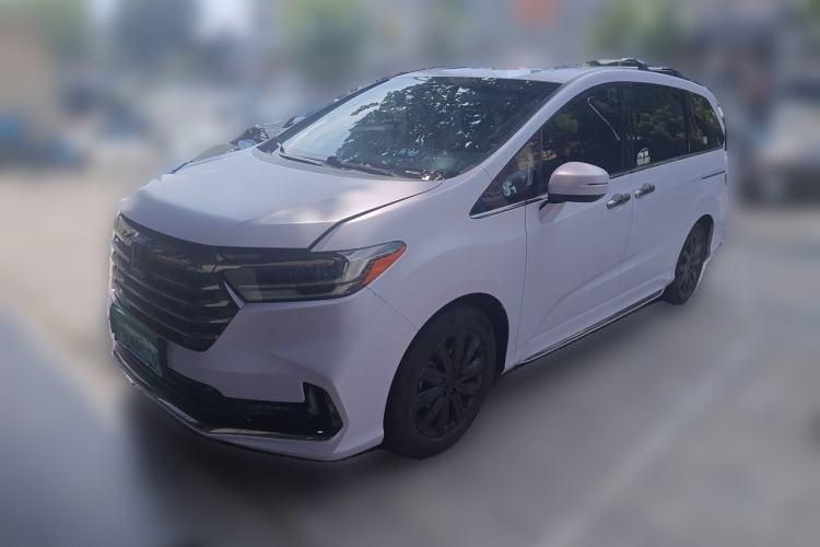 Used Honda Odyssey 2022 2.0L eHEV Sharp Enjoyment Edition Guazi used car, China used car export, Used car for sale, Used cars, Cheapest cars for sale