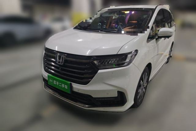 Used Honda Odyssey 2022 2.0L eHEV Sharp Enjoyment Edition