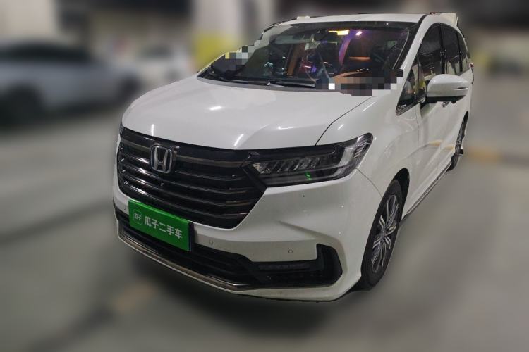 Used Honda Odyssey 2022 2.0L eHEV Sharp Enjoyment Edition Guazi used car, China used car export, Used car for sale, Used  cars, Cheapest cars for sale