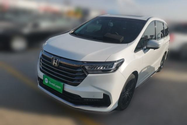 Used Honda Odyssey 2022 2.0L eHEV Sharp·Luxury Edition