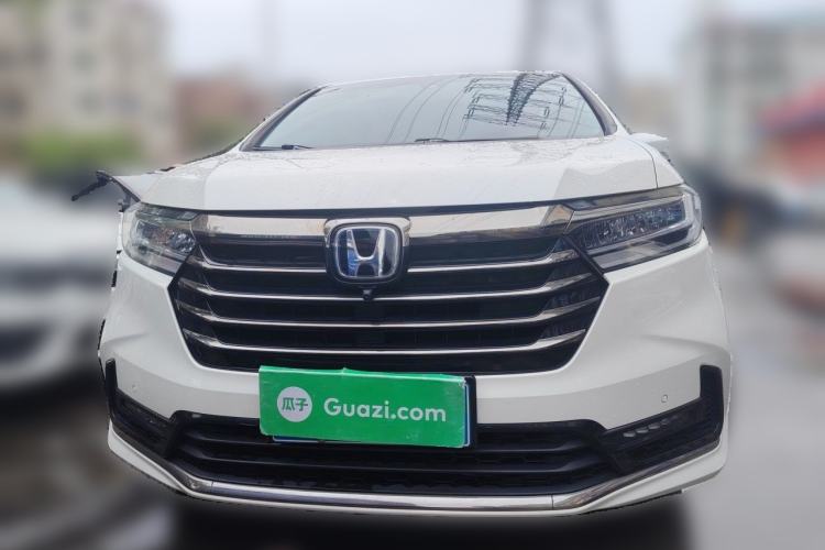 Used Honda Odyssey 2022 2.0L eHEV Sharp Enjoyment Edition Front