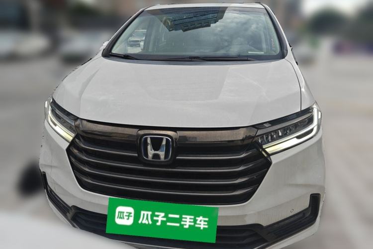 Used Honda Odyssey 2022 2.0L eHEV Sharp·Luxury Edition Front