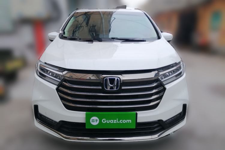 Used Honda Odyssey 2022 2.0L eHEV Sharp Enjoyment Edition Front