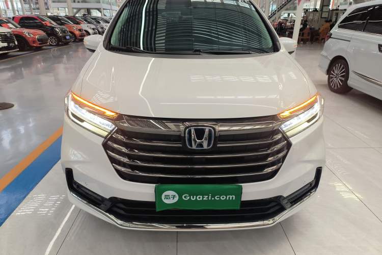 Used Honda Odyssey 2022 2.0L eHEV Sharp·Luxury Edition Front